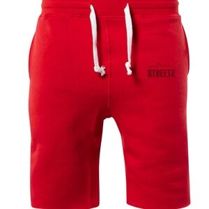Fleece Shorts by Streetz Iz Watchin